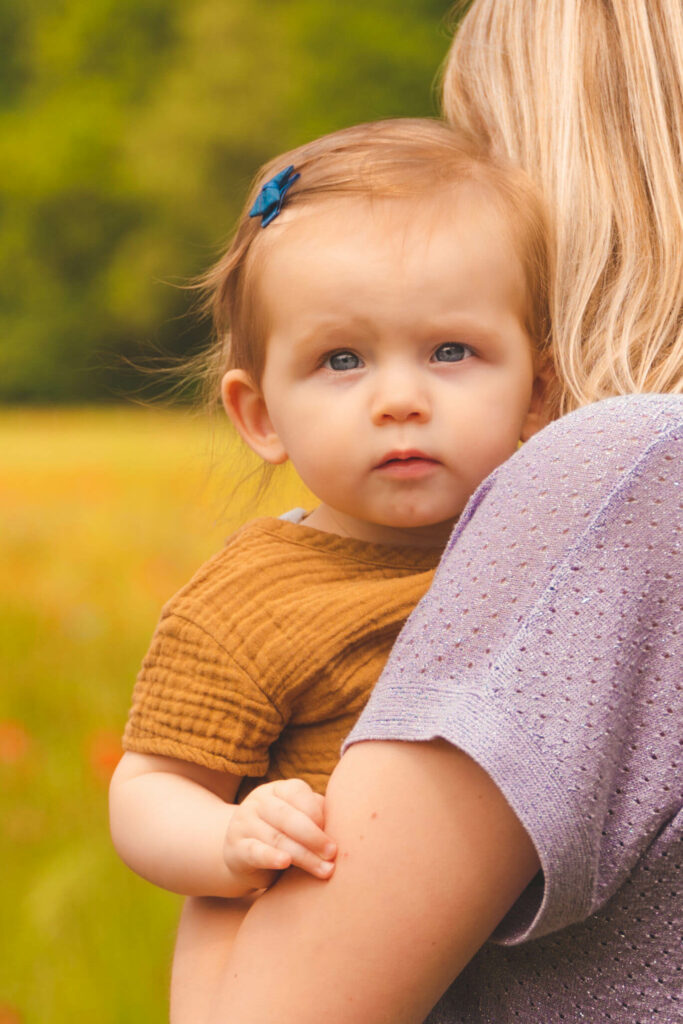 Moeder & dochter 💛